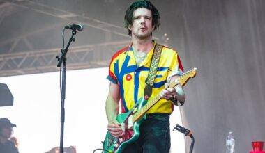 Modest Mouse Drops Guitarist Simon O'Connor From Upcoming Tour