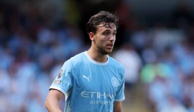 Newcastle in talks to sign Nico Gonzalez from Manchester City