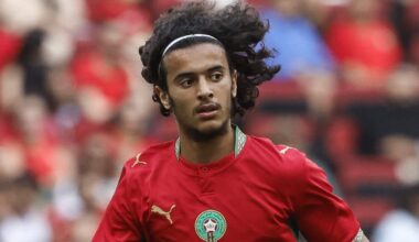 Manchester City reach Ayyoub Bouaddi agreement with Lille for initial €95m
