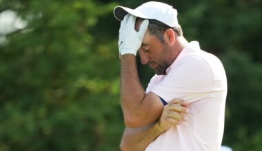 Min Woo Lee suggests what he didn’t like after Scottie Scheffler’s outburst at Memorial