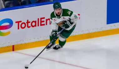 2027 NHL Draft ranking: Landon DuPont leads Scott Wheeler’s preseason top 32 list