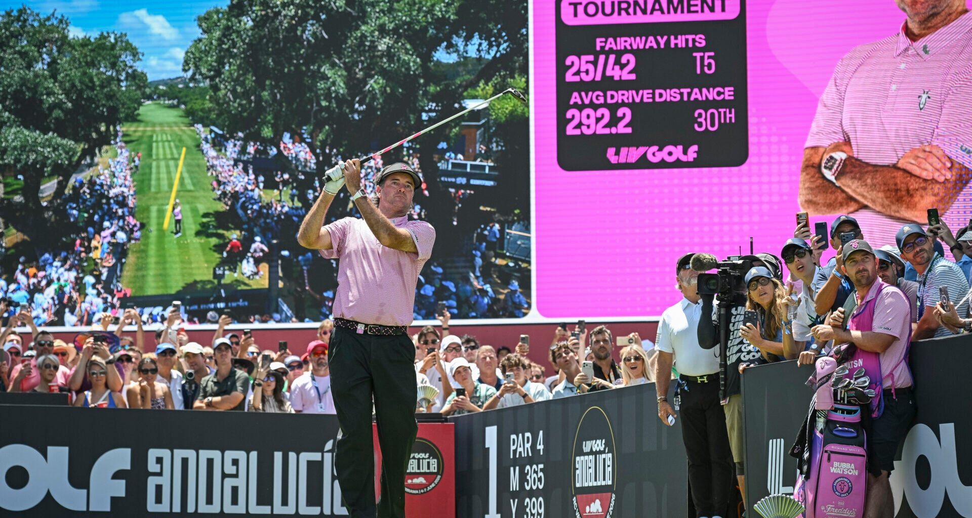 Bubba Watson and Anthony Kim: Should the PGA Tour take them back if LIV folds?