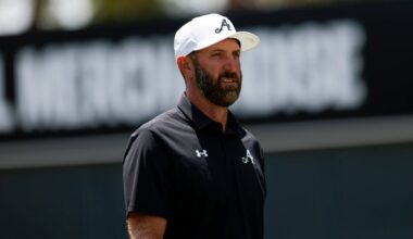 Dustin Johnson reveals what he heard about LIV Golf 2.0 as he makes Open Championship admission