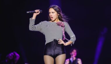 Olivia Rodrigo Debuts Pretty Sad Songs at Brooklyn Show:Concert Review