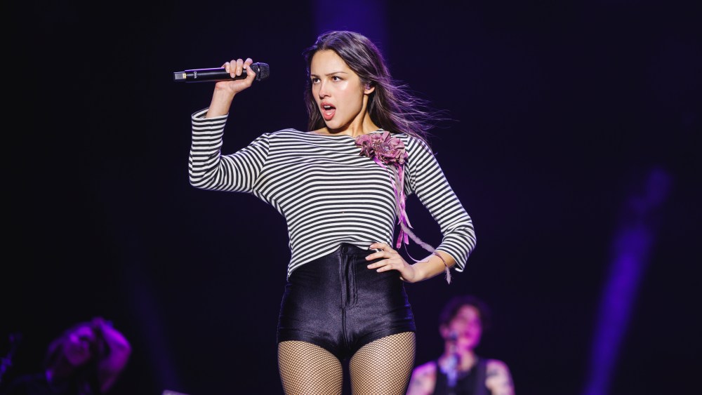 Olivia Rodrigo Debuts Pretty Sad Songs at Brooklyn Show:Concert Review