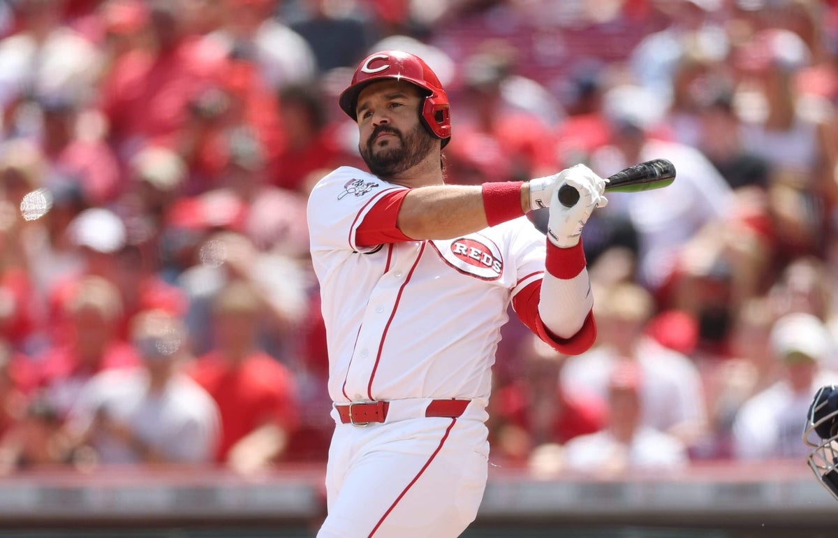 Reds slugger Eugenio Suárez, outfielder TJ Friedl available on waivers: Sources