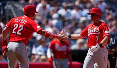 Reds mailbag: What the 2027 outfield could look like and more future-looking questions