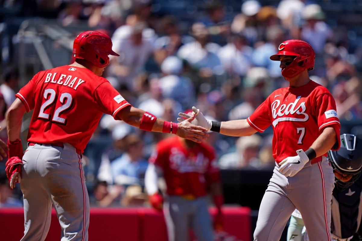 Reds mailbag: What the 2027 outfield could look like and more future-looking questions