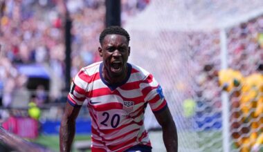 Everton in talks with Monaco over move for USMNT striker Folarin Balogun