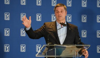 What Rex Hoggard heard about the new PGA Tour schedule which even surprised a tournament director 
