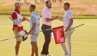 Justin Thomas suggests if Scottie Scheffler would swap his 2026 season with Wyndham Clark's