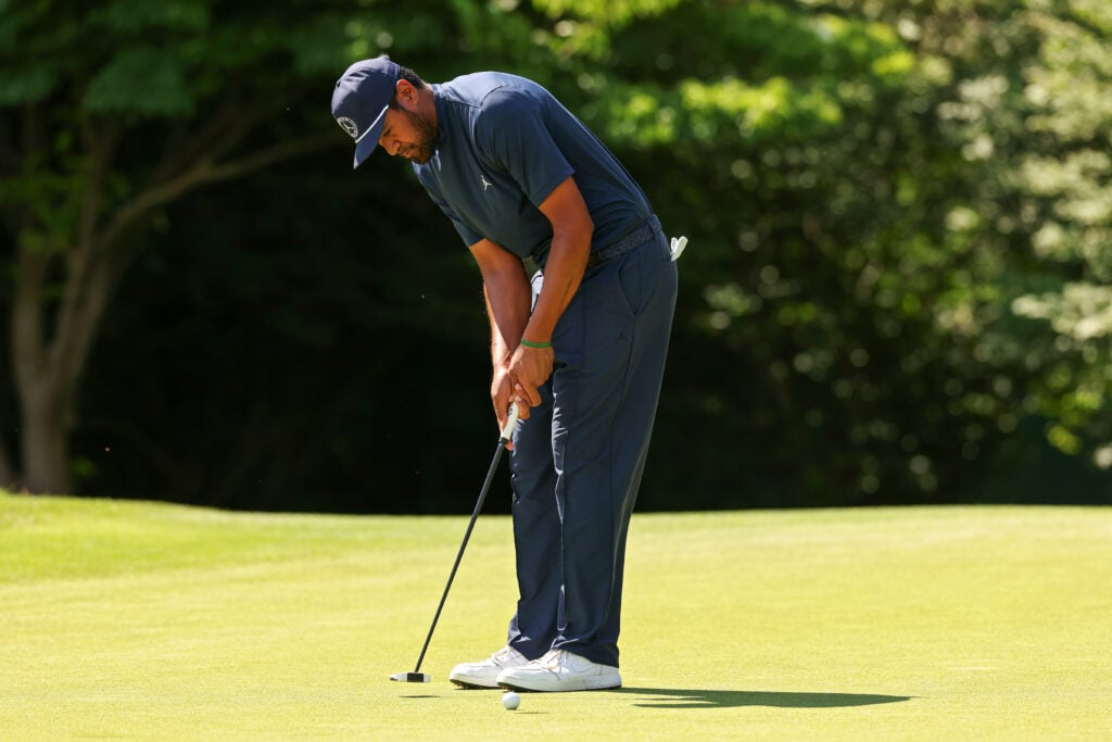 Travelers Championship 2026 - Round One
