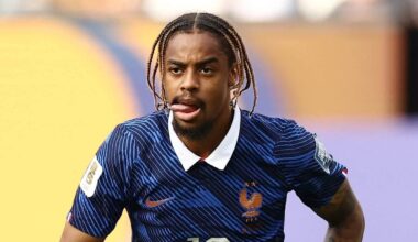 Liverpool reach agreement in principle with PSG for £120m Bradley Barcola transfer