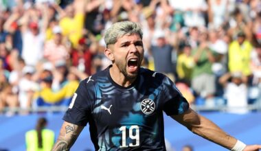 Ipswich sign Julio Enciso from Strasbourg in deal worth more than €30m