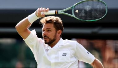 Stan Wawrinka receives late U.S. Open wild card after backlash to initial snub