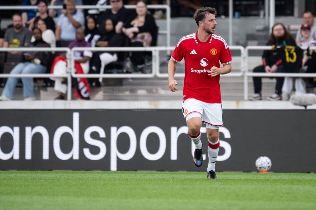 Manchester United v AFC Wrexham - Pre-Season Friendly