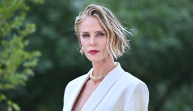 Charlize Theron Reflects on 'Mad Max: Fury Road,' a Decade Later