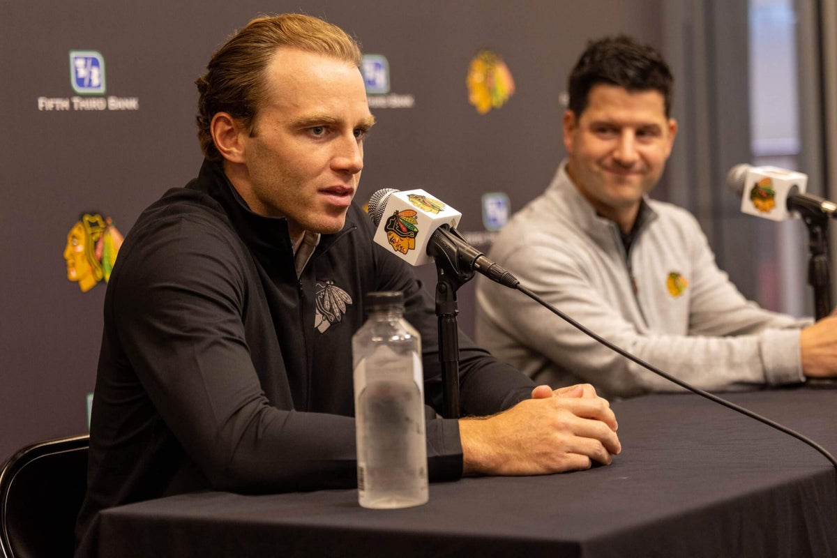Blackhawks fan survey results: Did adding Patrick Kane, Bowen Byram affect optimism?