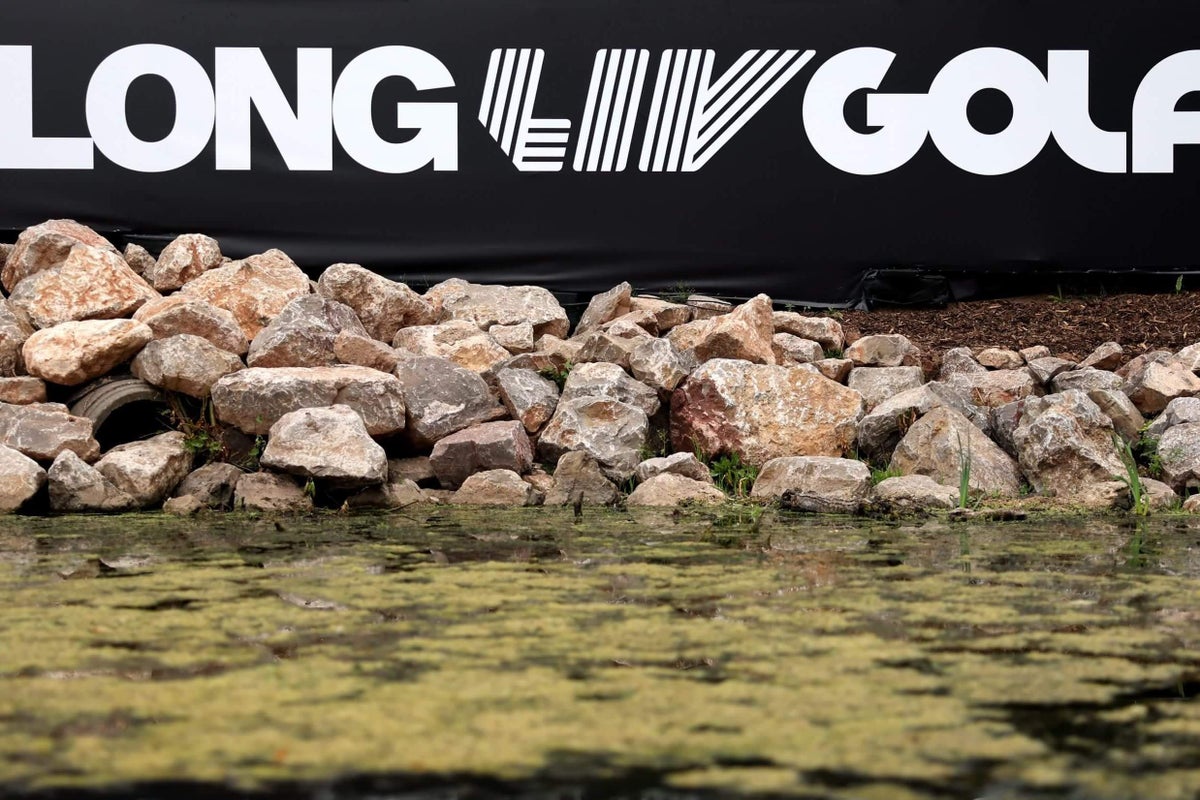 Bryson DeChambeau leads LIV Golf players-only meeting at Trump Bedminster