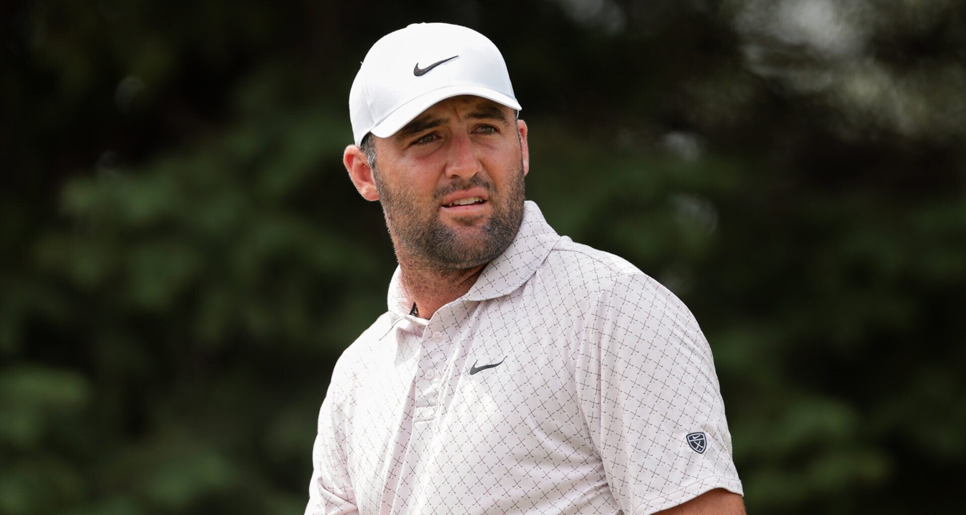 Scottie Scheffler reacts to the FedEx St. Jude not being given Championship Series status in 2028