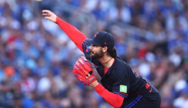 Blue Jays’ Dylan Cease has evolved into a set piece for the team to build around