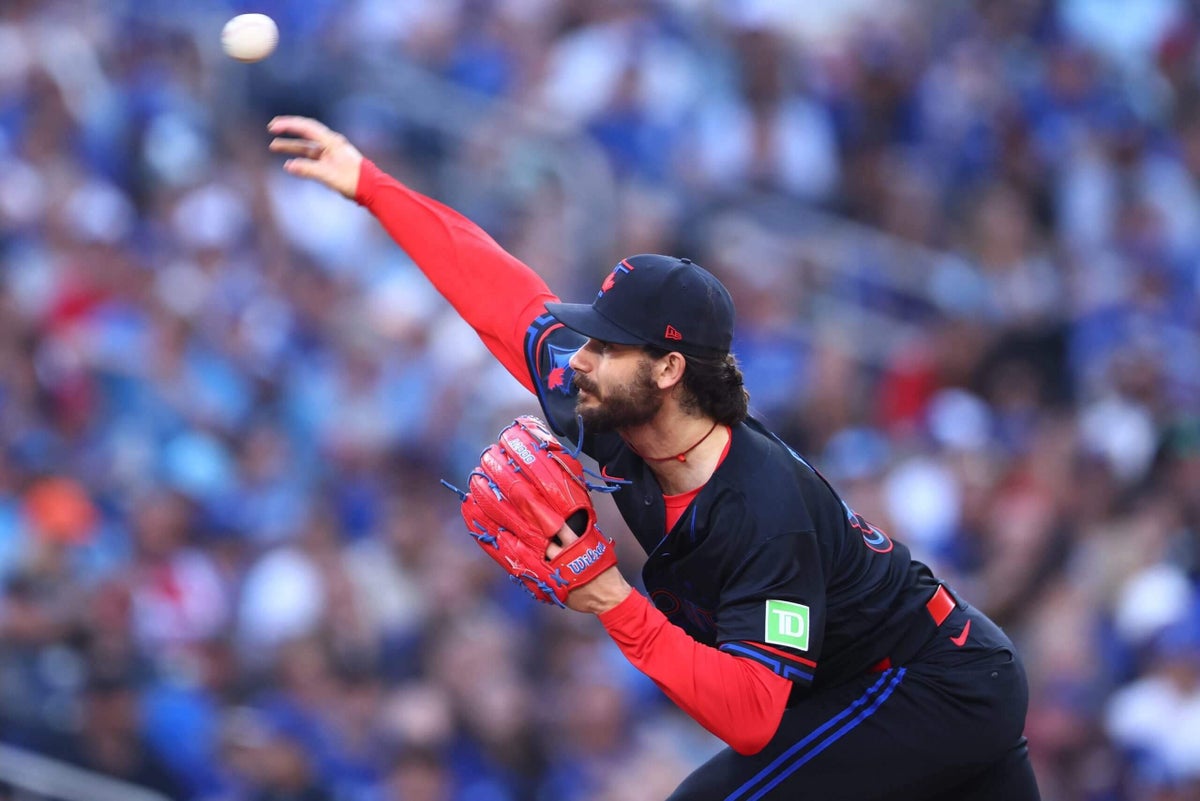 Blue Jays’ Dylan Cease has evolved into a set piece for the team to build around