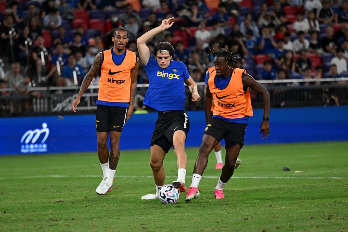 Fenerbahce issue statement amid reported interest in Chelsea star - London Evening Standard