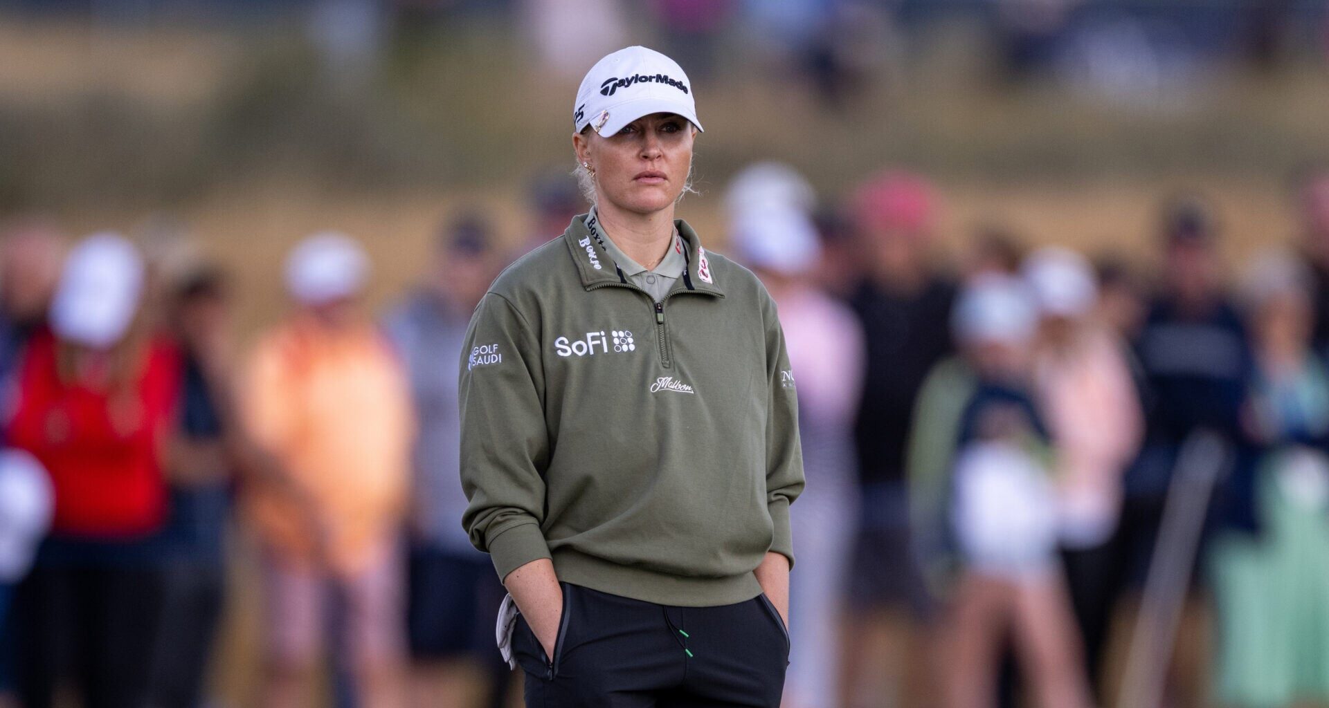 Charley Hull reveals how she plans to win her very first major at the Women's Open this weekend