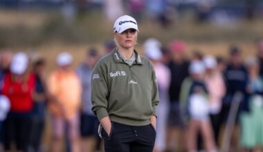 Charley Hull reveals how she plans to win her very first major at the Women's Open this weekend