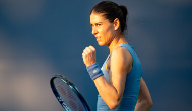 Cirstea turns around tiebreak deficit to beat Bartunkova in Cincinnati