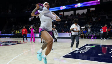 Mystics beat the Wings 96-92 to complete a 20-point comeback for 5th straight win