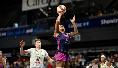 Mystics beat the Wings 81-75 for 1st 4-game winning streak since 2020