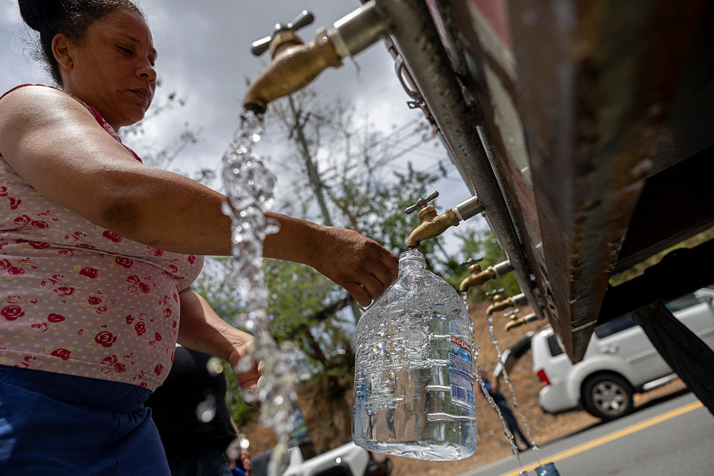 Trump Silent as Puerto Rico Begins 48‑Hour Water Rationing Amid Severe Drought