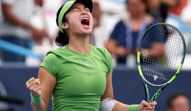 Eala clears Osaka hurdle, reaches first WTA 500 final against Pegula in DC