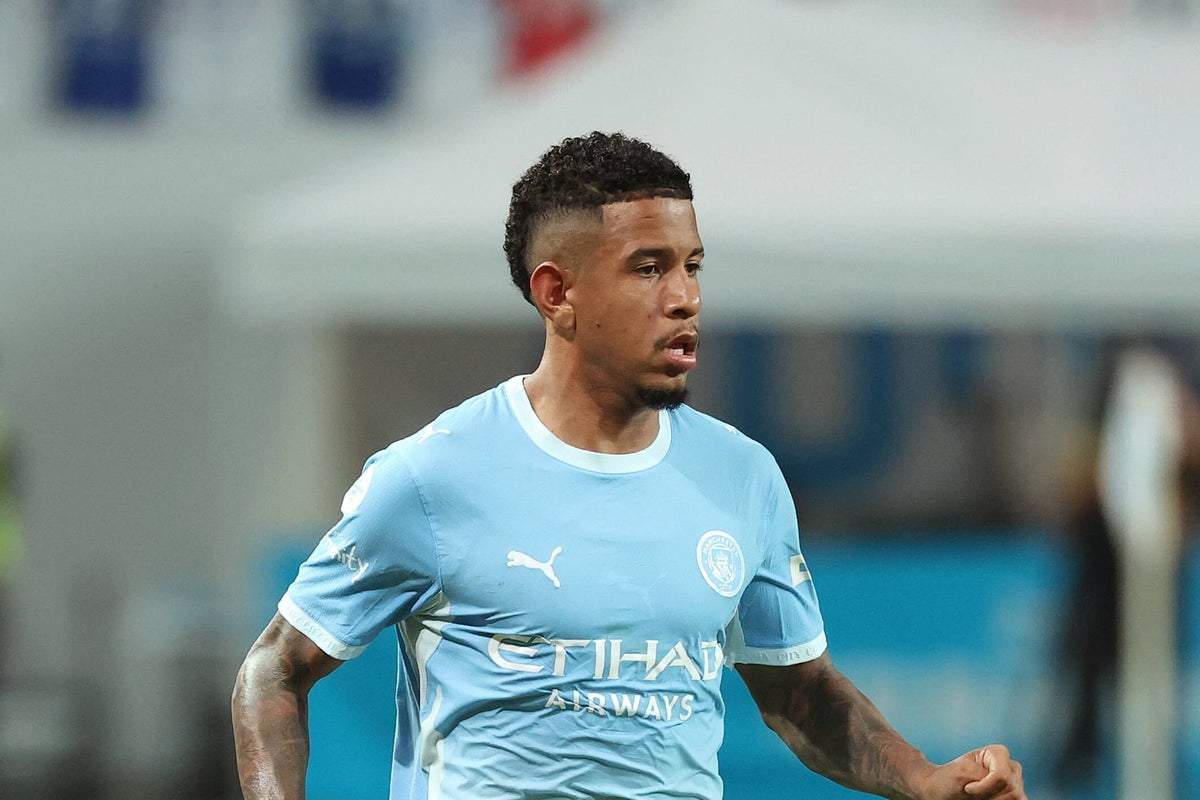 Tottenham agree £85m package for Manchester City’s Savinho