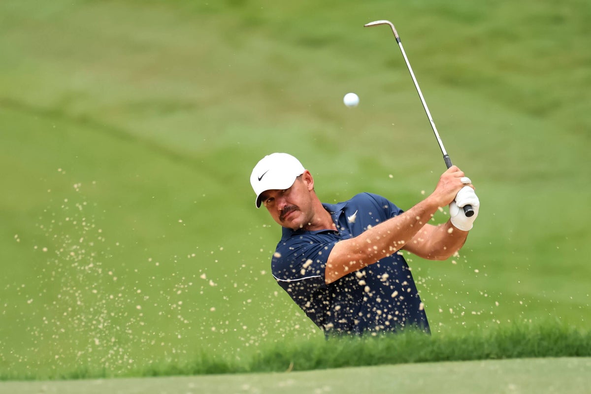 Brooks Koepka’s weekend hunt to save his season highlights PGA Tour direction