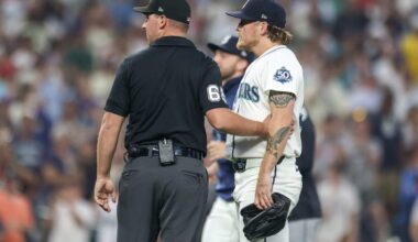 Mariners’ Gabe Speier suspended 3 games for plunking Tigers’ Gleyber Torres