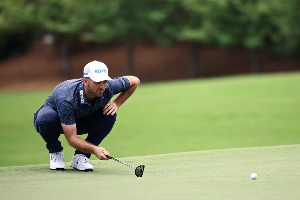 Wyndham Championship 2026 - Round One