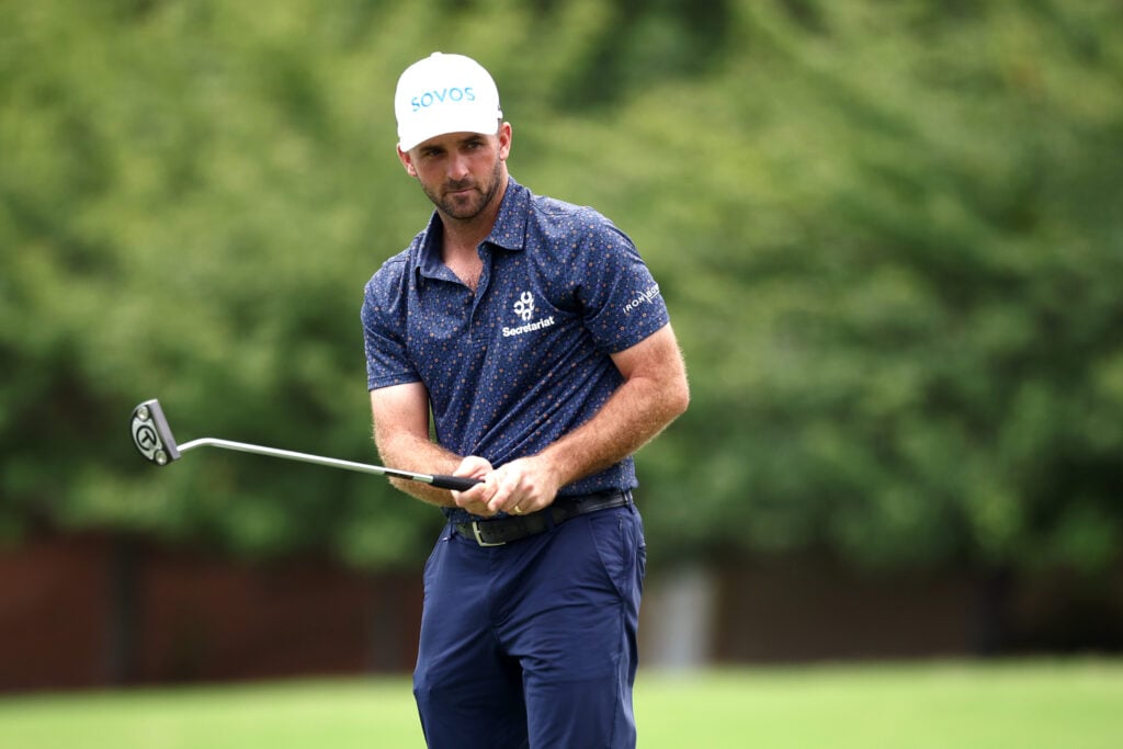 Wyndham Championship 2026 - Round One