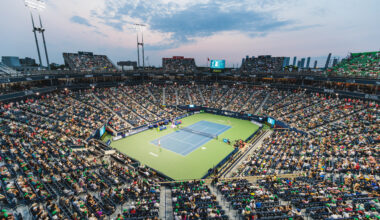 Live updates: Toronto semifinals to begin at 8:05 p.m.