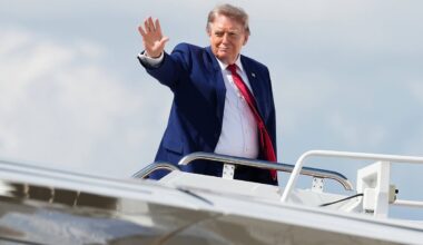 Trump’s first Patriot Games set for Sunday, with $250K in scholarship money at stake