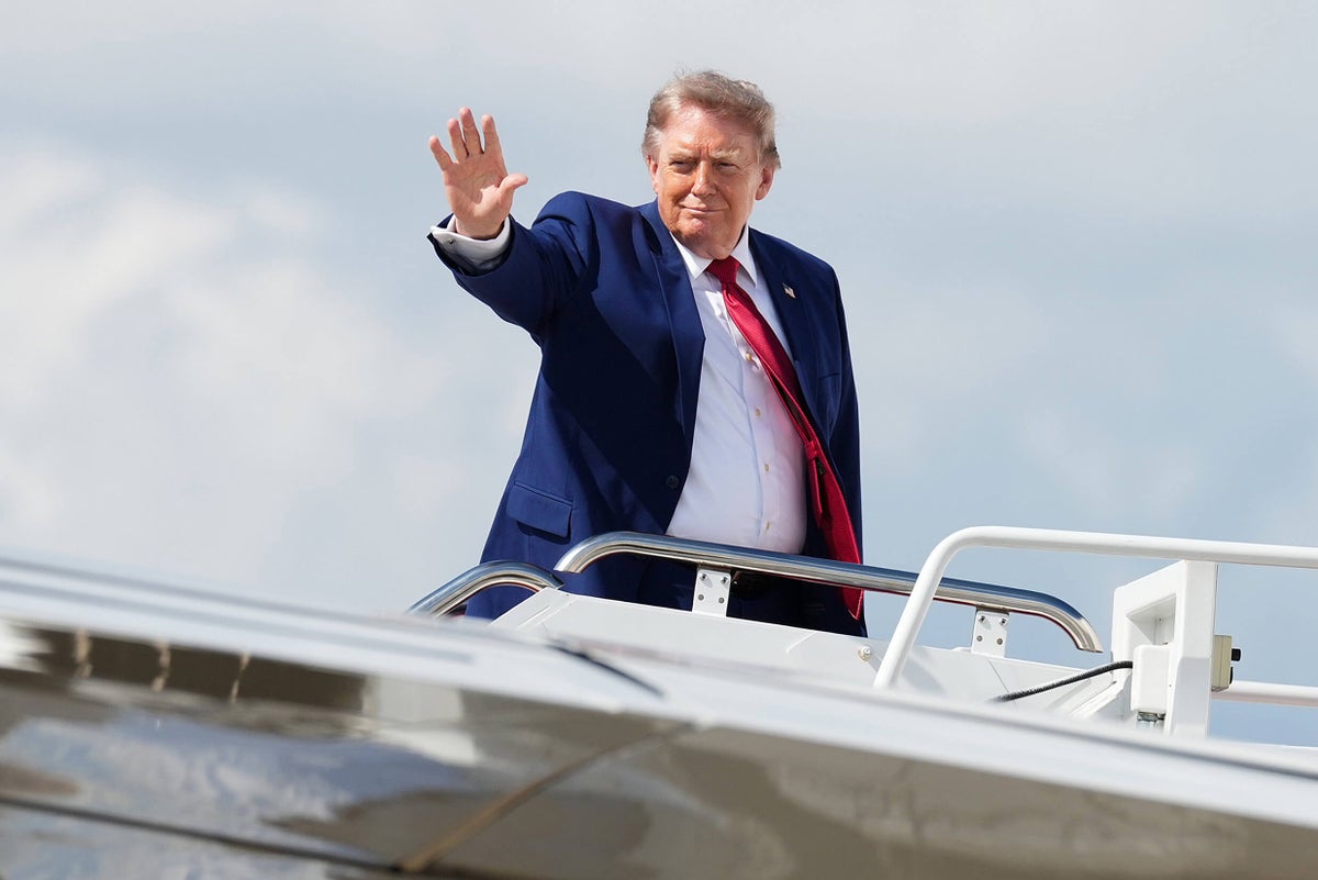 Trump’s first Patriot Games set for Sunday, with $250K in scholarship money at stake