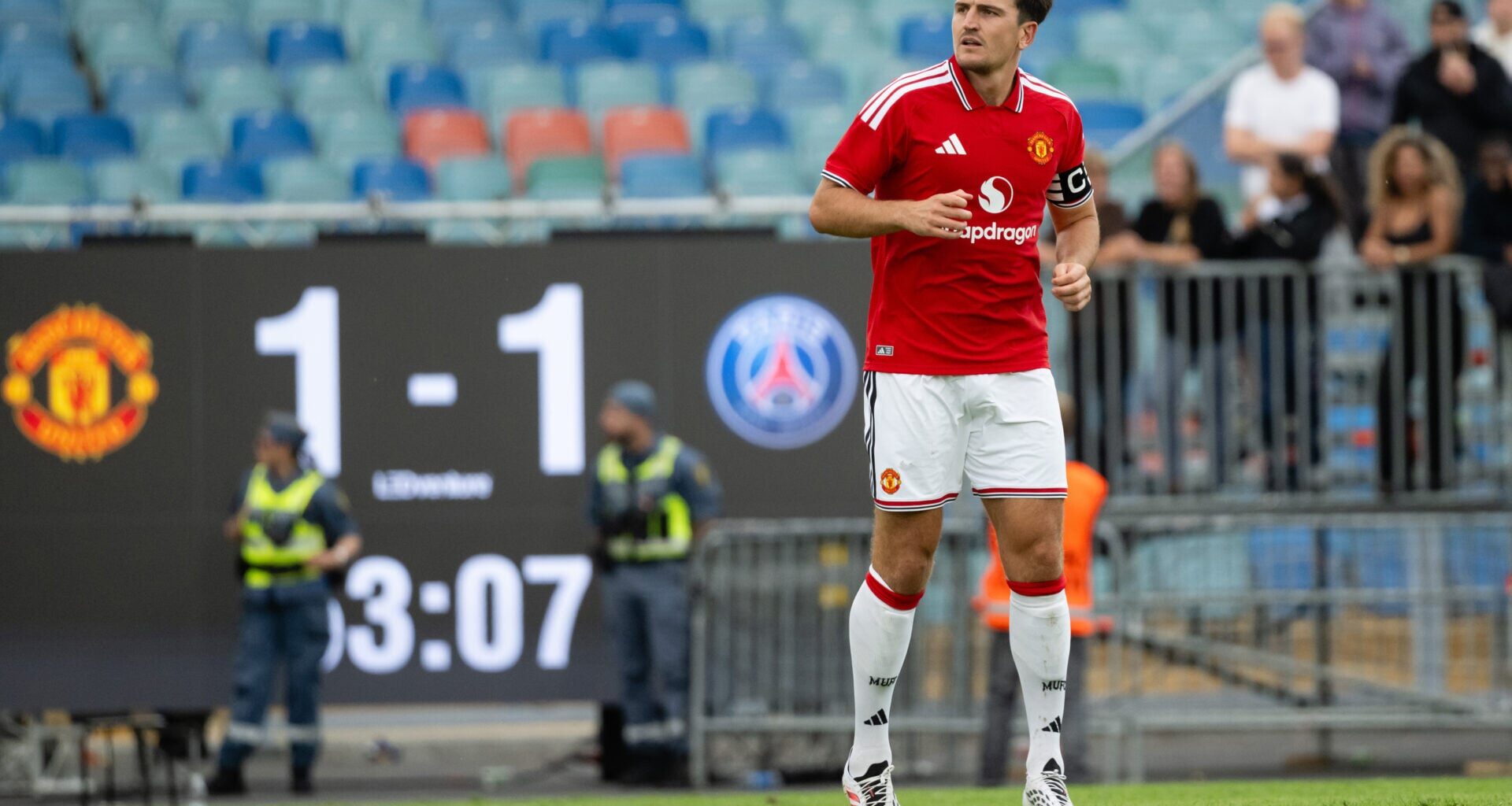 Four biggest winners and losers from Man Utd's 1-1 draw against PSG