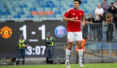 Four biggest winners and losers from Man Utd's 1-1 draw against PSG