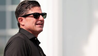 LIV CEO Scott O’Neil’s plea: ‘Golf doesn’t need one tour to win’