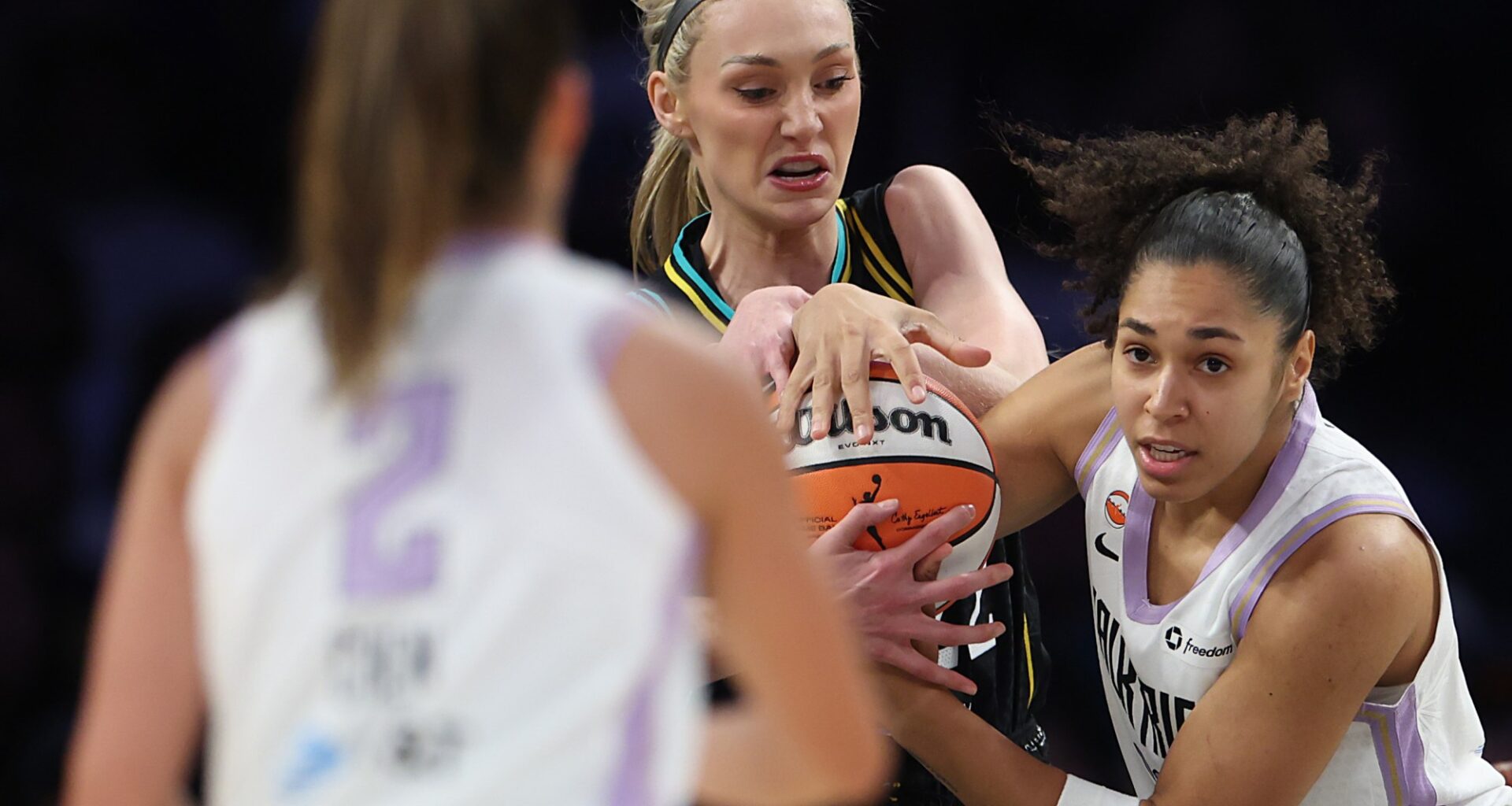 Sparks play without Monique Akoa Makani, lose for the eighth time in 10 games – Orange County Register