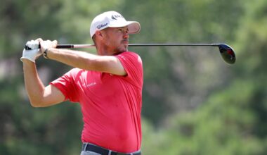 Johnson Wagner worried about what Brian Harman has done for the first time in his career this year