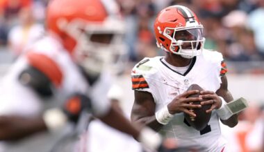 Where Browns’ QB competition stands, and other takeaways from the preseason opener