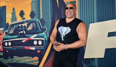 Vin Diesel Says 'Fast Forever' Starts Shooting in December