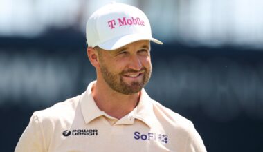 Wyndham Clark states what he needs to do this year to win the PGA Tour Player of the Year award